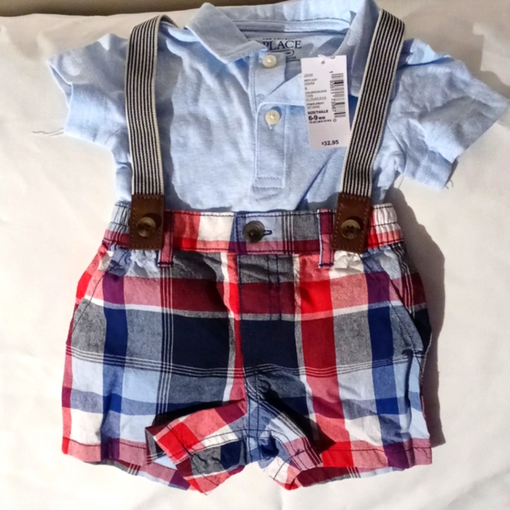 Infant outfit